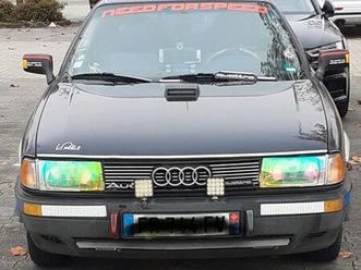 audi audi 80 typ 89 bj 1991
