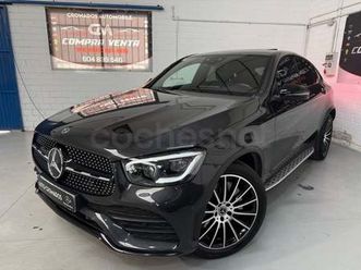 mercedes-benz glc coupé glc 220 d 4matic