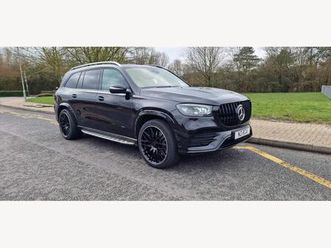 2.9 gls400d amg line (premium plus, executive) g-tronic 4matic euro 6 (start/stop) 5dr