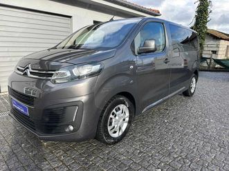 citroën jumpy 1.5 bluehdi m control