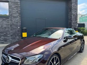 mercedes-benz e 53 amg mercedes-amg e 53 4matic+ autom. me...