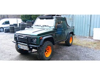 suzuki samurai 1, 6/16v