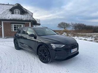 audi e-tron 50 quattro 5d