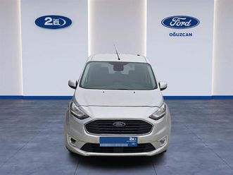 1.5 tdci swb titanium powershift , 118hp, combi camli