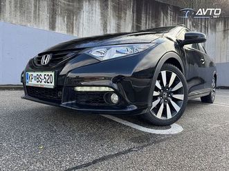 honda civic tourer 1.6 i-dtec sport