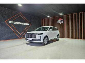 2026 jaecoo j5 1.5t core