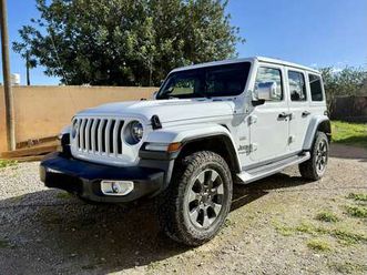 unlimited 2.8 crd dpf automatik sahara