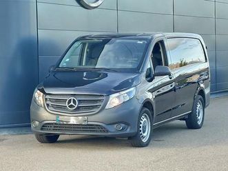 mercedes vito e 111 fourgon/long / l2 116ch electrique