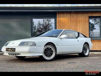 alpine gta v6 turbo - 200cv