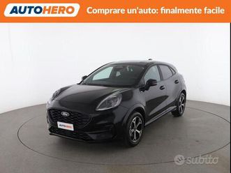 ford puma dw80557