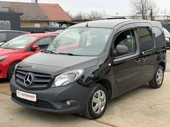 mercedes-benz citan 111 cdi tourer -mali servis-5 sjedala-pdc-mod.2021, 2020 god.