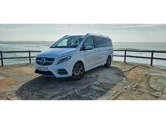 mercedes-benz - clase v