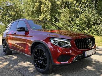 mercedes-benz glc 250d,4 matic,designo paket,top stanje, 2015 god.