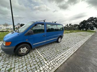 mercedes-benz vito voto julho/99