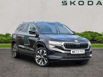 skoda karoq 1.5 tsi se l 5dr suv 2024, 29334 miles, £20495 - 33149509 - exchangeandmart.co.uk