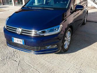 volkswagen touran executive dsg 190cv