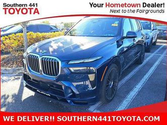 used 2025 bmw alpina xb7 alpina xb7