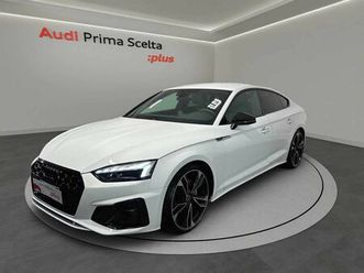 a5 sportback 40 2.0 tdi mhev s line edition 204cv s-tronic