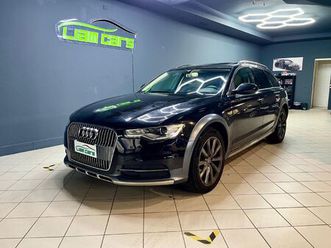 a6 allroad 3.0 tdi business plus 245cv s-tronic