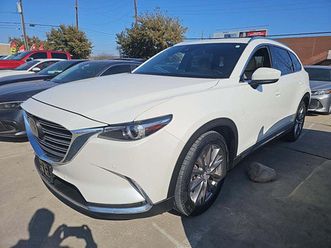 mazda cx-9 grand touring