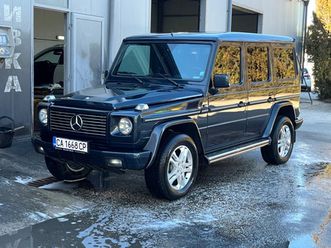 mercedes-benz g 400 cdi