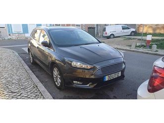 ford focus 1.5 tdci, 120cv