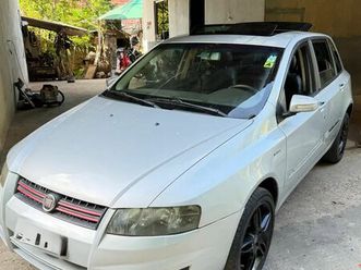 fiat stilo dualogic 1.8 sporting flex 8v 5p 2010