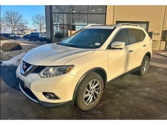 2016 nissan rogue