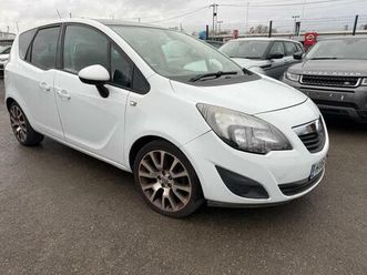 1.4 16v excite limited edition euro 5 5dr