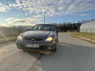 citroen xsara 1.4 hdi