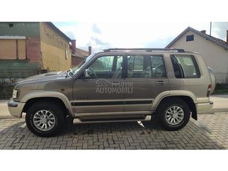 isuzu trooper 3.0,5mestan1