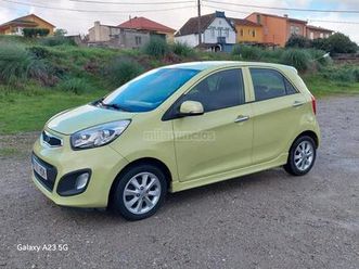 kia - picanto 1.2 cvvt 85cv emotion