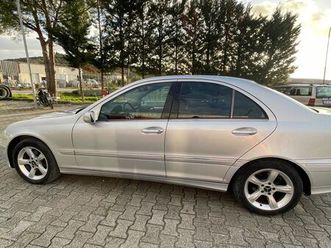 shitet mercedes benz c180 kompresor