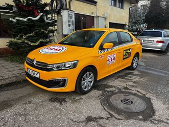 продавам такси citroen c-elysee гр. софия сухата река • olx.bg