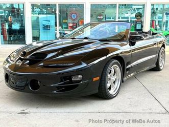 2002 pontiac firebird