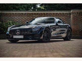 4.0 v8 biturbo night edition roadster spds dct euro 6 (start/stop) 2dr
