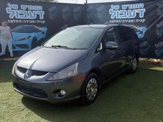 executive אוט׳ 2.4 (165 כ״ס)