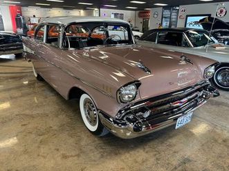 chevrolet bel air/150/210