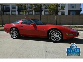 chevrolet corvette