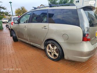 sport אוט׳ 2.4 (165 כ״ס)