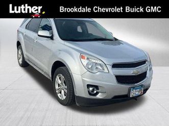 used 2012 chevrolet equinox 2lt