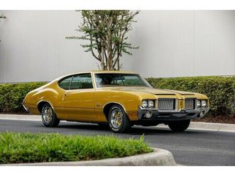 1972 oldsmobile 442