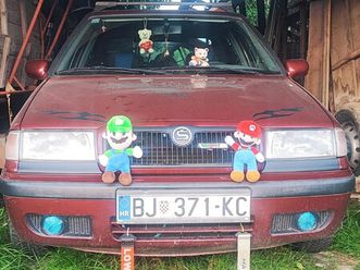 skoda felica 1.3 mpi