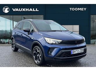 vauxhall crossland ultimate suv 2023, 4576 miles, £14500 - 33152493 - exchangeandmart.co.uk