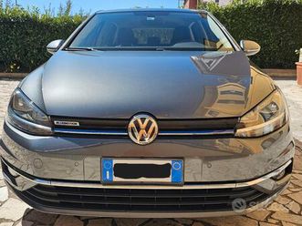 golf 7.5 tgi executive 2018