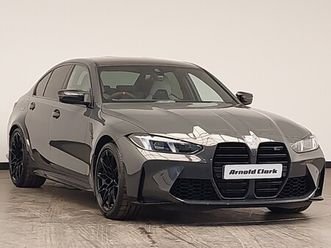 2025 - m3 xdrive 530 competition m 4dr step auto