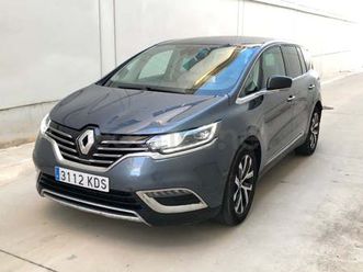 renault espace zen energy tce edc