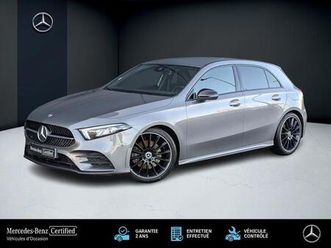 220 d amg line sieges avants electriques memoires