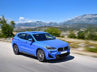 bmw x2 sdrive18d msport-x del 2021 usata a modena