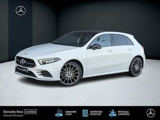 250 e berline amg line to sieges avants chauffants